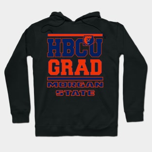 Morgan State 1867 University Apparel Hoodie